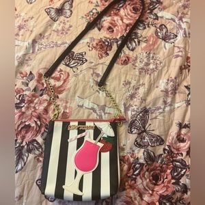 Betsey Johnson Cross Bag